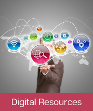 Digital Resources Button