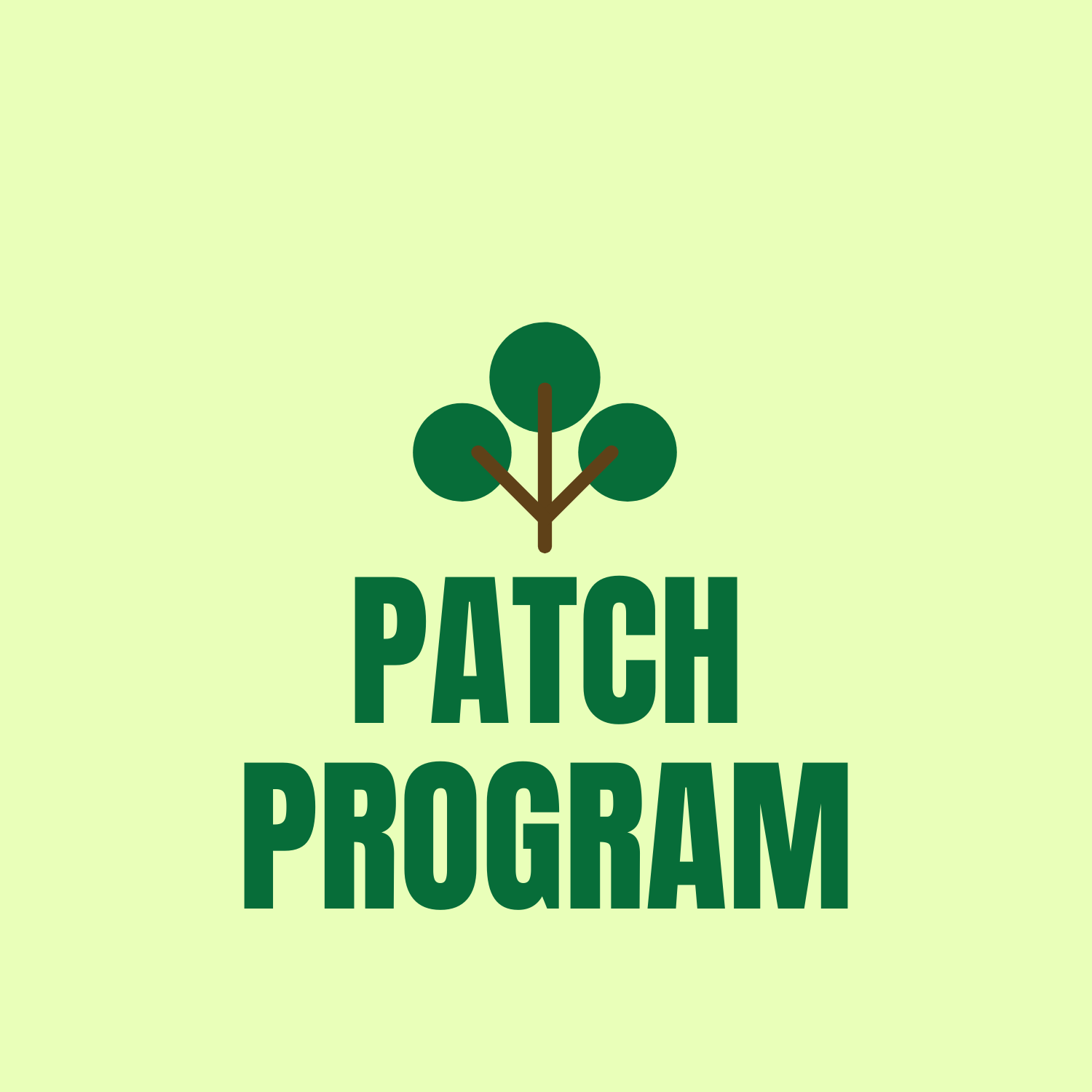 KKB patch program icon