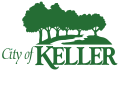 Footer_City of Keller Logo