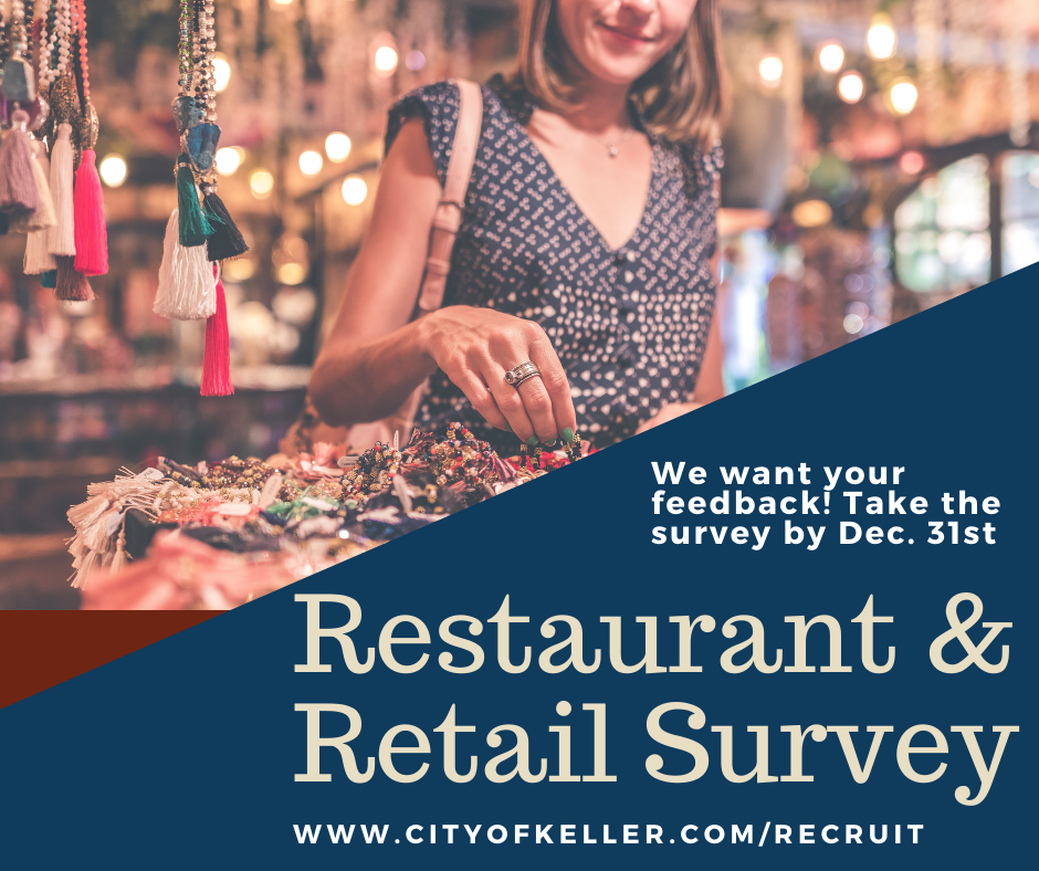 Restaurant & Retail Survey