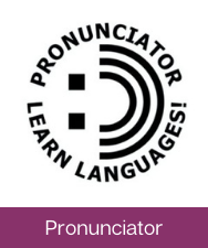 pronunciator