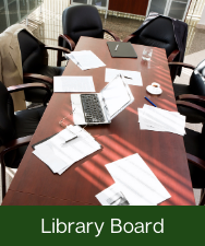 Library Board Button