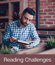 Adult Reading Challenges Button