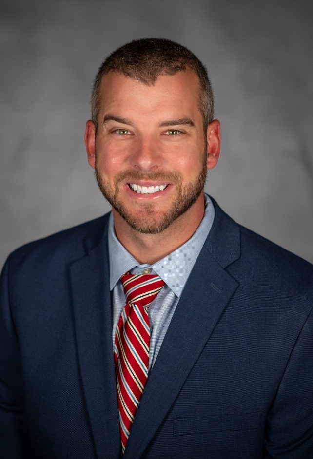 Headshot of Bodie Carroll