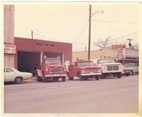 Picture of old Fire Station