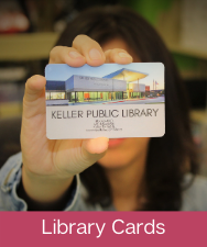 Library Cards Button